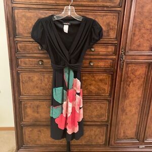 TEEZE Me black dress